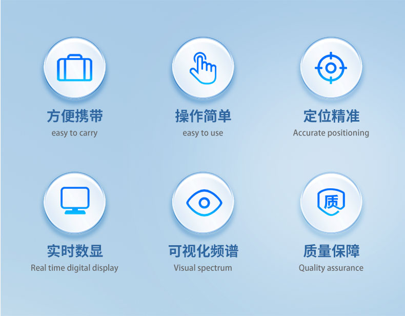 普奇-l6000仪智能型管道测漏仪