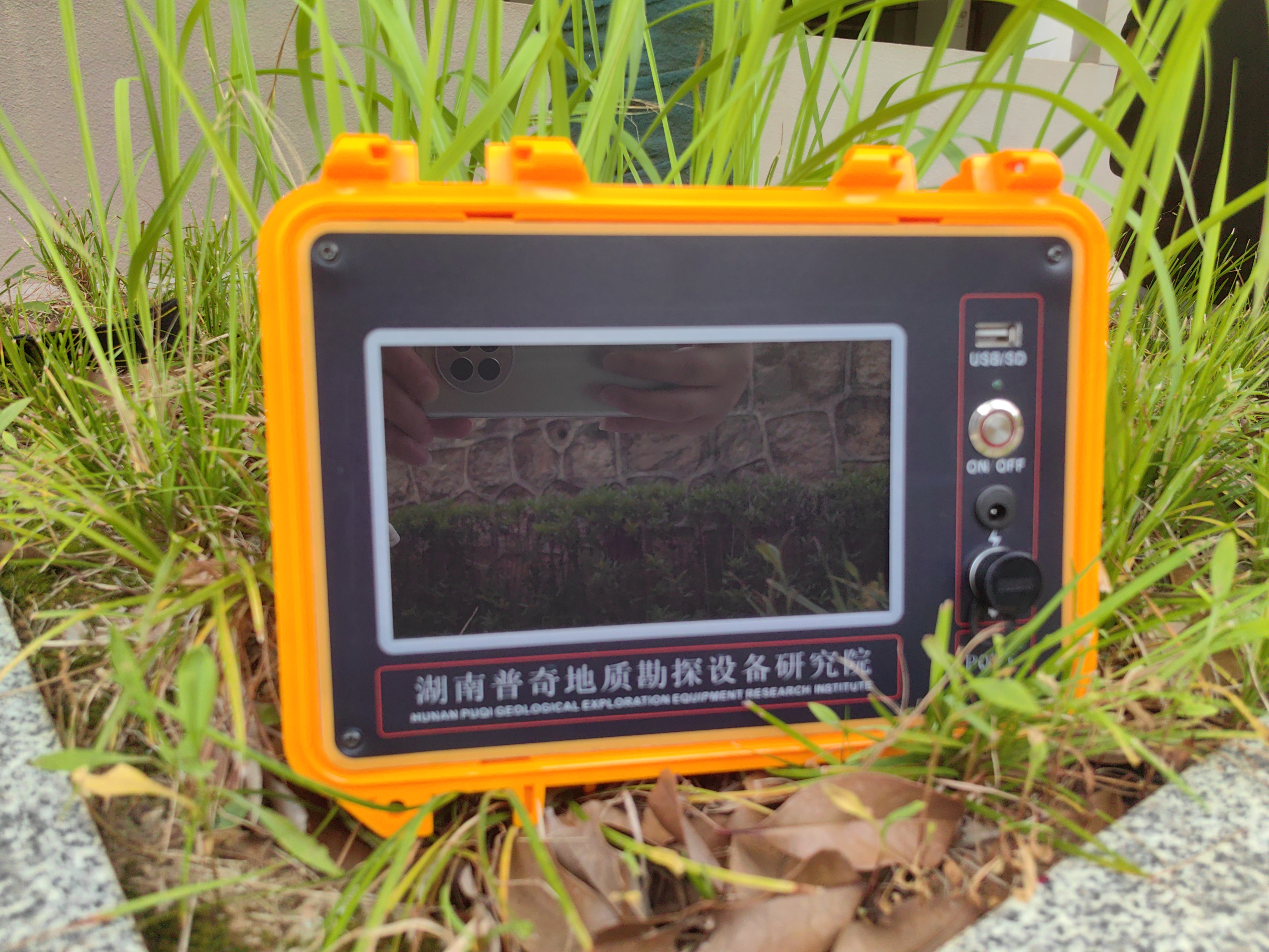 PQWT G50堤坝管涌仪怎么样？检测准