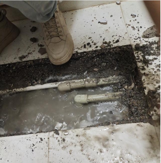 水管漏水怎么查找漏水点？