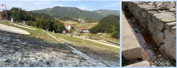 水库堤坝渗漏检测