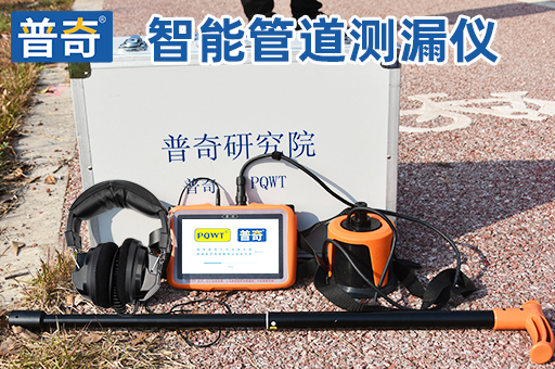 普奇L2000管道测漏仪