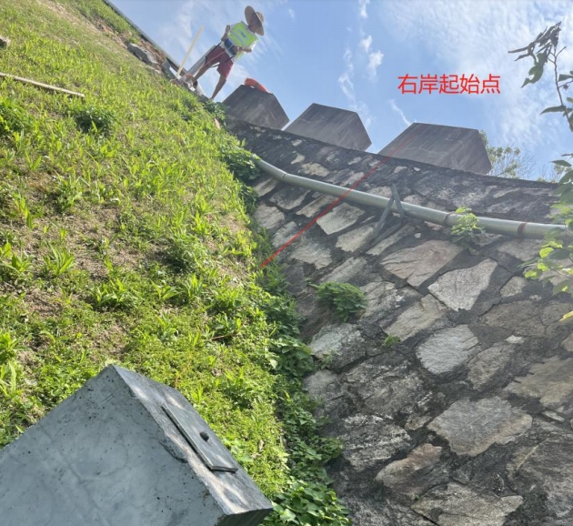 金井水库管涌检测测线起点位置照片.jpg