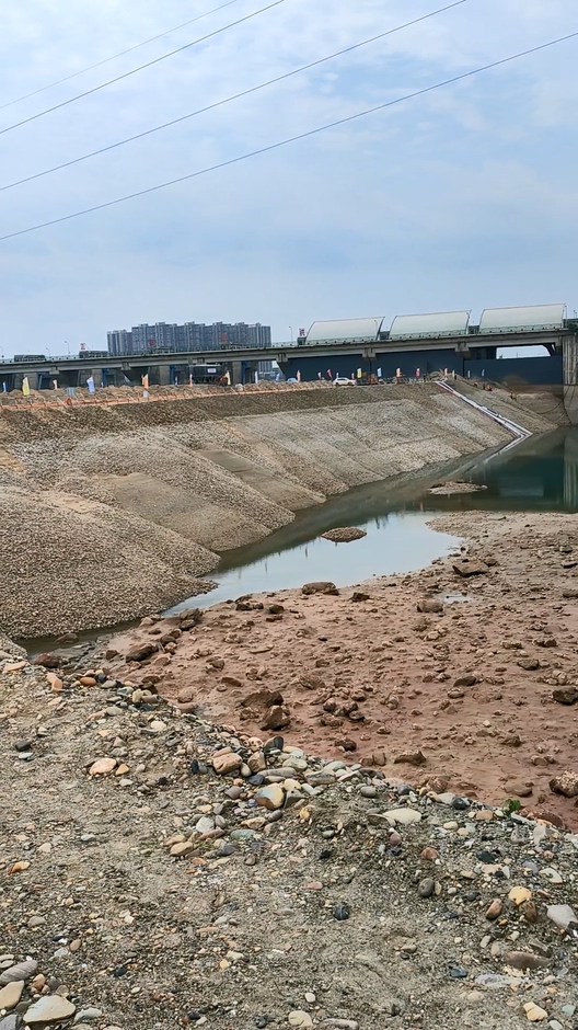 PQWT-G50堤坝管涌检测仪围堰堵漏成功案例