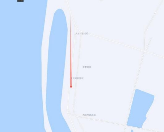 图 6 现场物探测线布置示意图.png