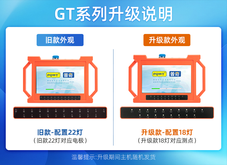 普奇GT-150A多通道找水仪