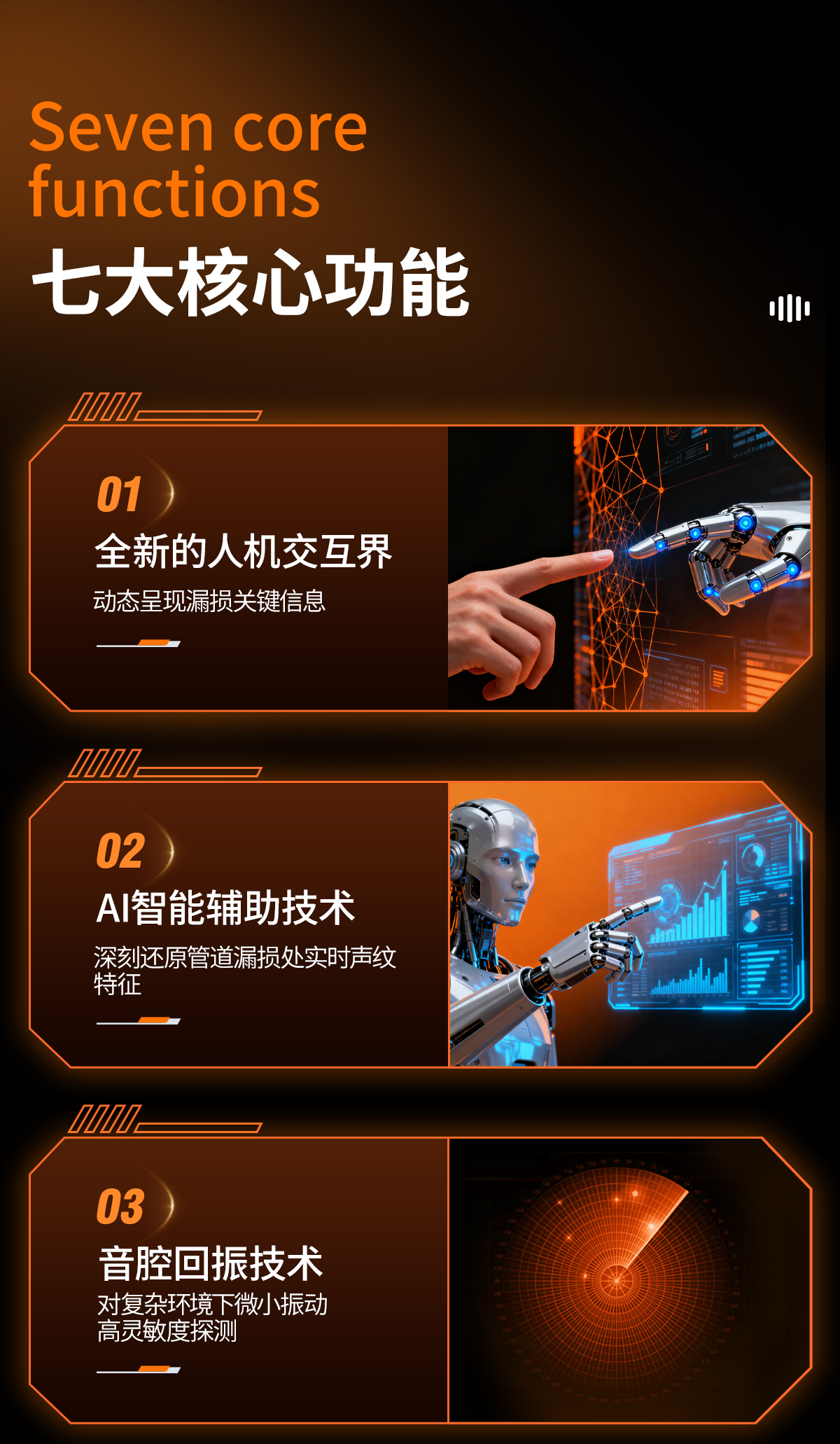 PQ125B漏⽔检测仪