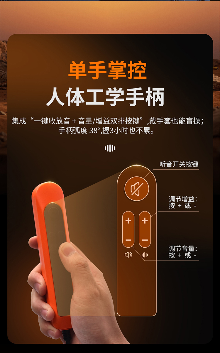 普奇PQ125C漏水检测仪