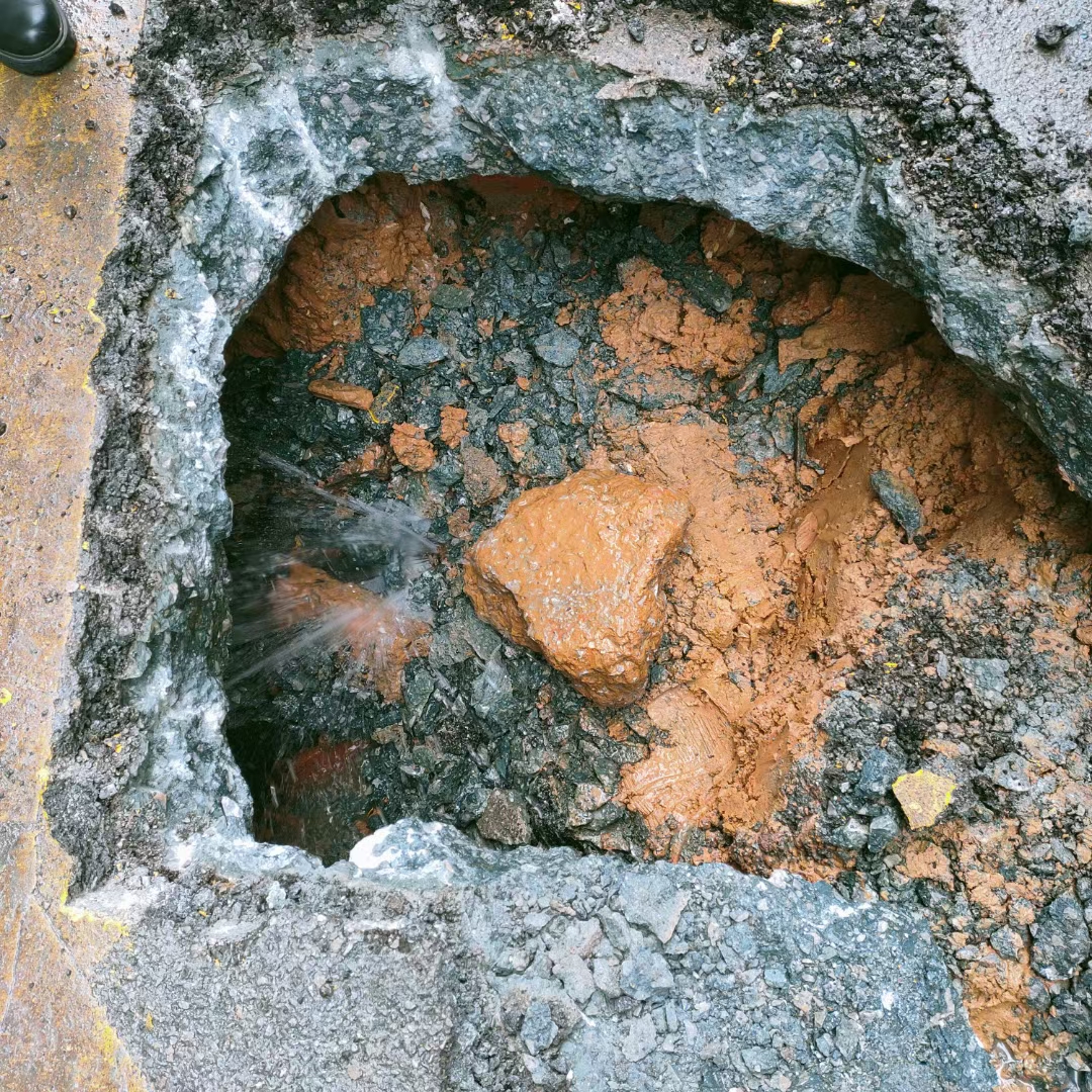 地下水管漏水怎么查漏水点