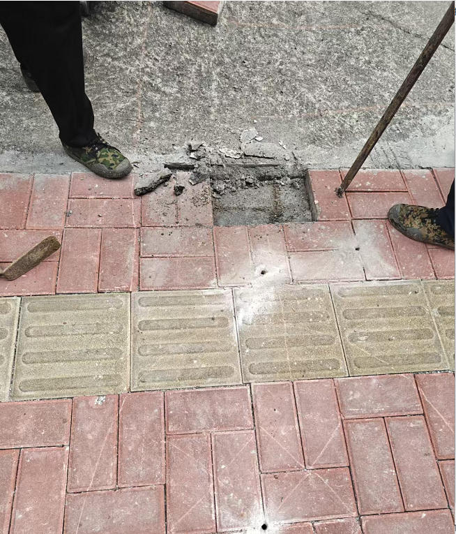 广东云浮自来水测漏开挖案例-2.jpg