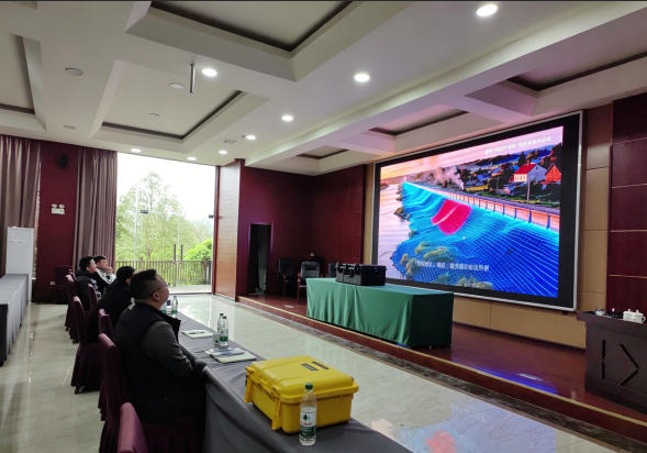 普奇 PQ-227 堤坝管涌检测仪上门培训-6.jpg