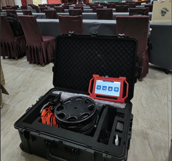 普奇 PQ-227 堤坝管涌检测仪上门培训-3.jpg