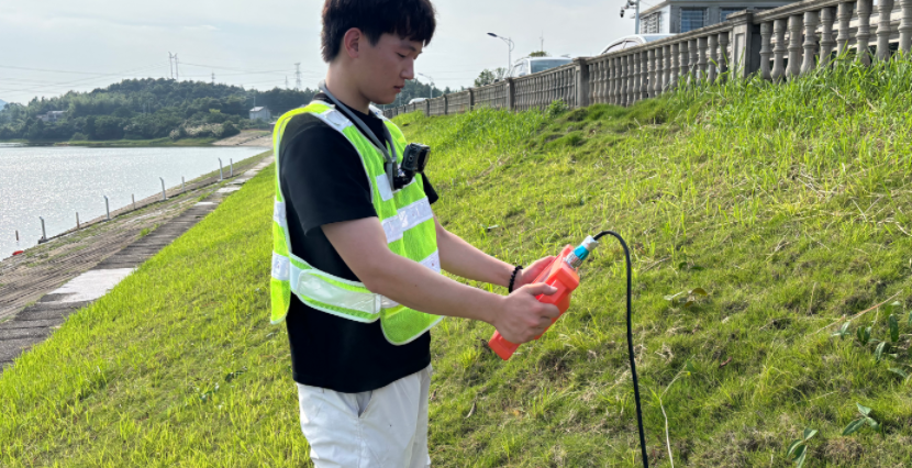 堤坝管涌难排查？普奇 PQ-227 助力