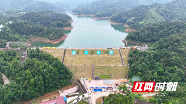 普奇携专业堤坝管涌探测设备助力2026湖