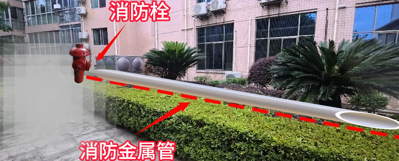 长沙县某小区管线探测实测案例-1.png